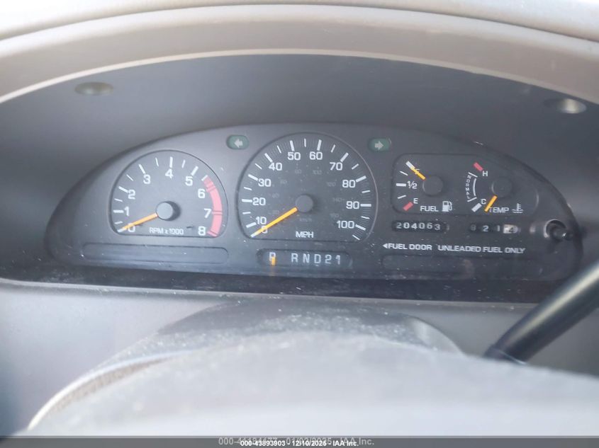 1999 Mercury Villager Estate/Sport VIN: 4M2XV11TXXDJ15877 Lot: 41184177