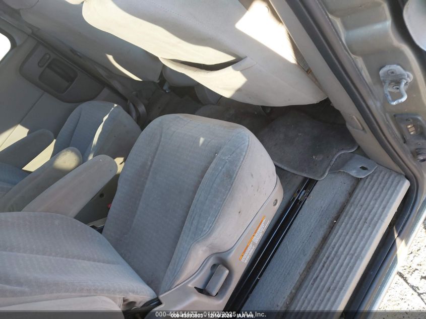 1999 Mercury Villager Estate/Sport VIN: 4M2XV11TXXDJ15877 Lot: 41184177