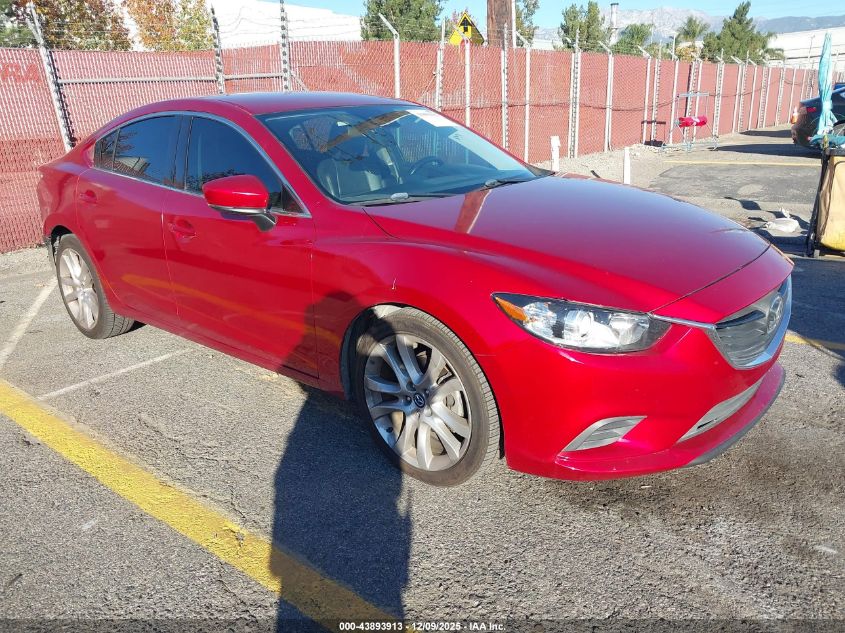 MAZDA 6 TOURING
