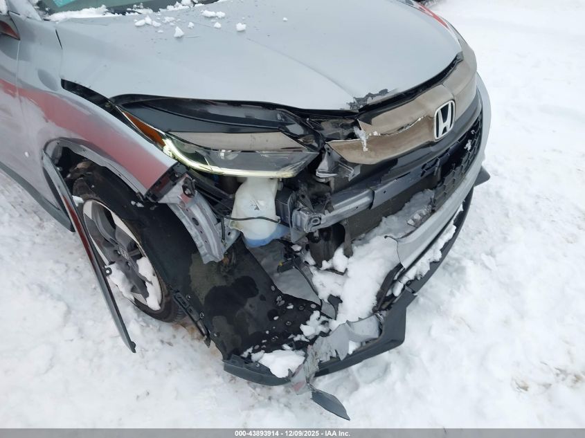 2019 Honda Hr-V Sport VIN: 3CZRU6H1XKG723150 Lot: 43893914