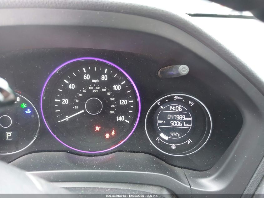 2019 Honda Hr-V Sport VIN: 3CZRU6H1XKG723150 Lot: 43893914