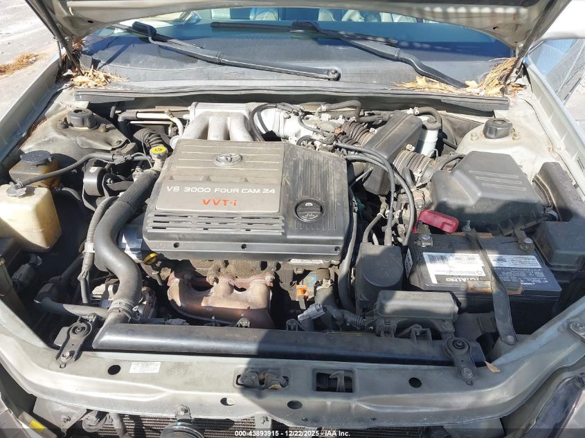 2004 Toyota Avalon Xls VIN: 4T1BF28B84U389814 Lot: 43893915