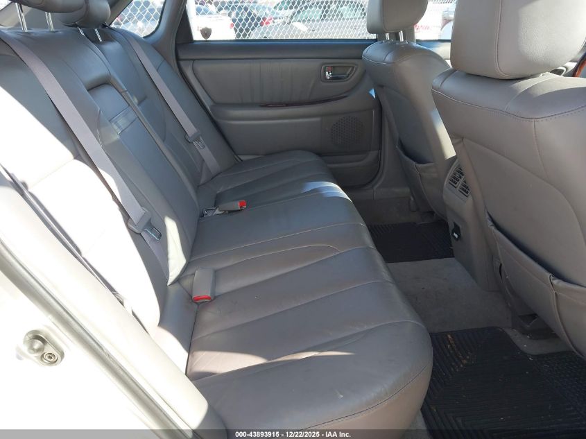 2004 Toyota Avalon Xls VIN: 4T1BF28B84U389814 Lot: 43893915