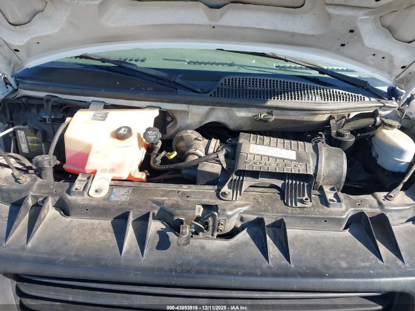 2007 GMC Savana Work Van VIN: 1GTGG25V771129674 Lot: 43893916