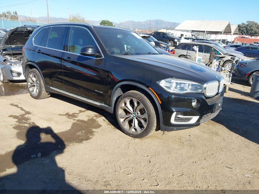 BMW X5 SDRIVE35I