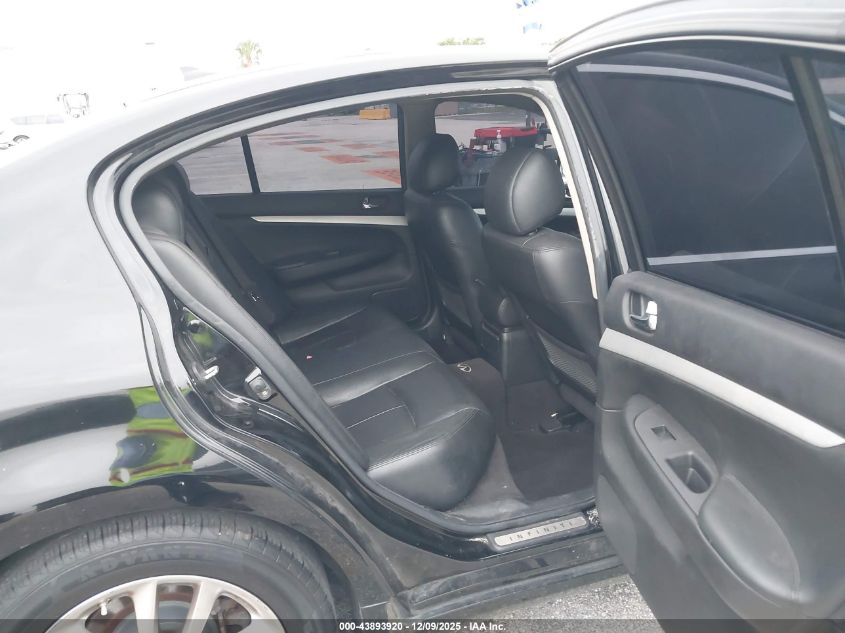 2009 Infiniti G37 Journey VIN: JNKCV61E99M300915 Lot: 43893920