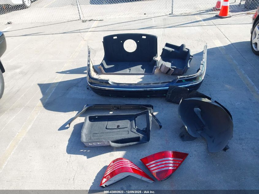 2003 Mercedes-Benz S 430 VIN: WDBNG70J53A363197 Lot: 43893923