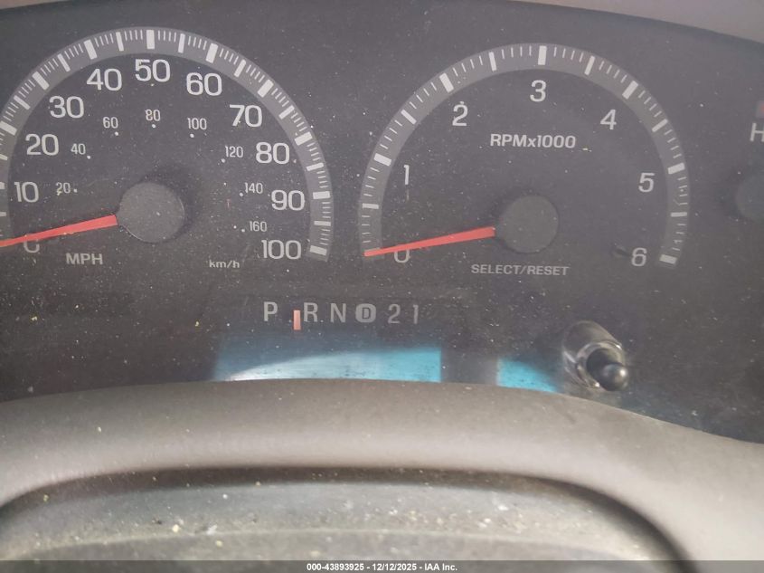 1999 Ford F-150 Lariat/Work Series/Xl/Xlt VIN: 1FTRF18W8XNB76005 Lot: 43893925