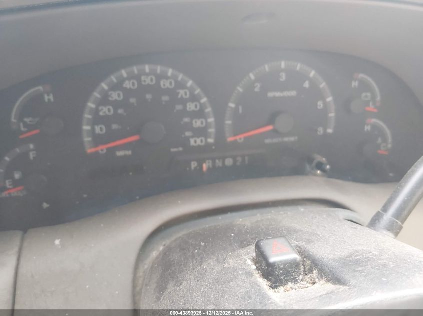 1999 Ford F-150 Lariat/Work Series/Xl/Xlt VIN: 1FTRF18W8XNB76005 Lot: 43893925