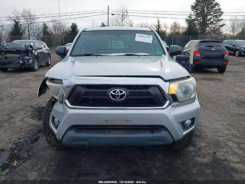 2012 Toyota Tacoma Prerunner V6 VIN: 5TFTU4GN7CX024527 Lot: 43893926