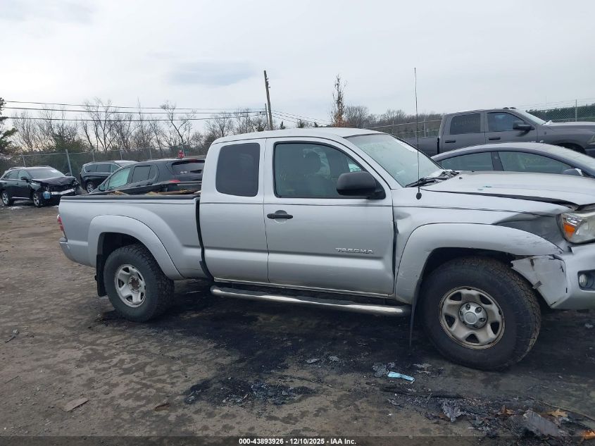 2012 Toyota Tacoma Prerunner V6 VIN: 5TFTU4GN7CX024527 Lot: 43893926