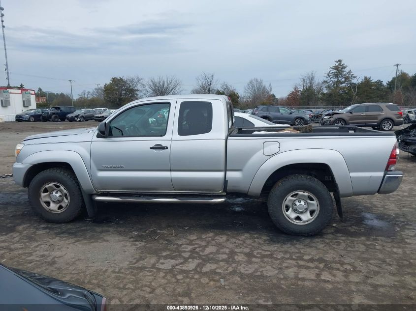 2012 Toyota Tacoma Prerunner V6 VIN: 5TFTU4GN7CX024527 Lot: 43893926