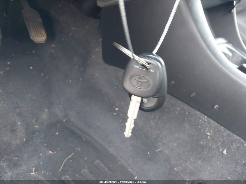 2012 Toyota Tacoma Prerunner V6 VIN: 5TFTU4GN7CX024527 Lot: 43893926