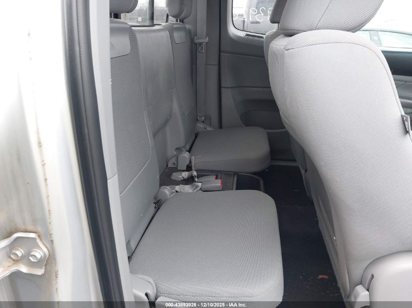 2012 Toyota Tacoma Prerunner V6 VIN: 5TFTU4GN7CX024527 Lot: 43893926