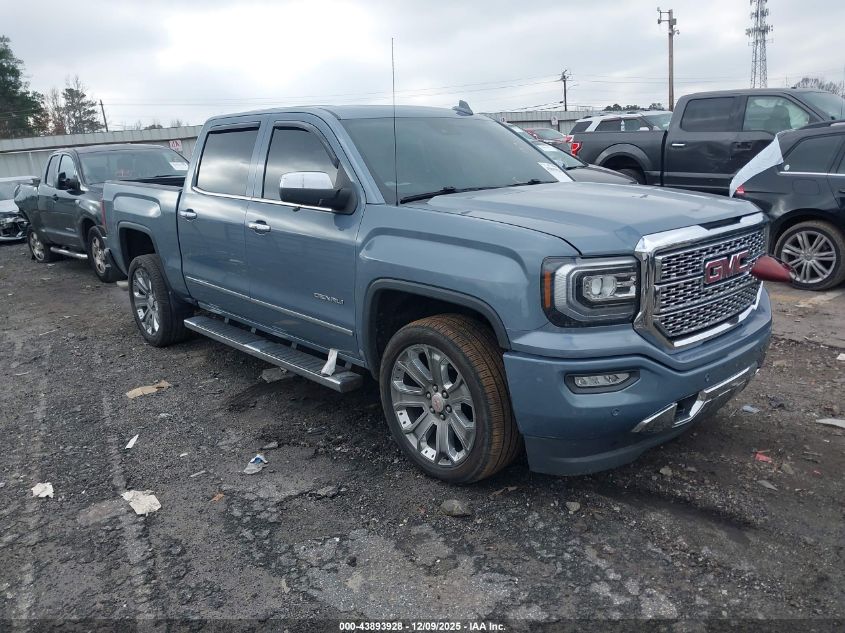 GMC SIERRA 1500 DENALI