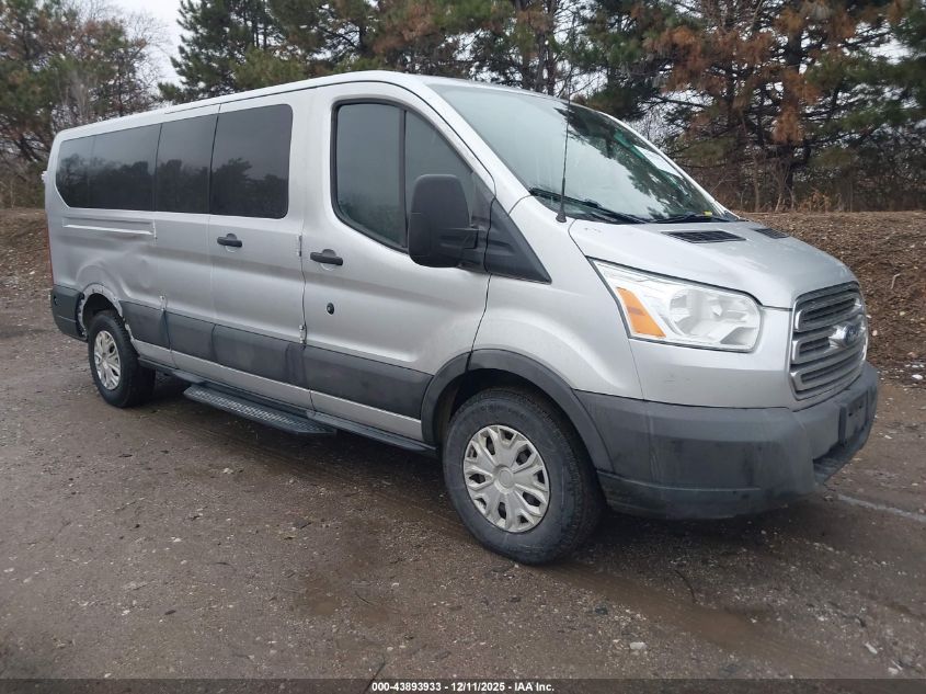 FORD TRANSIT XLT