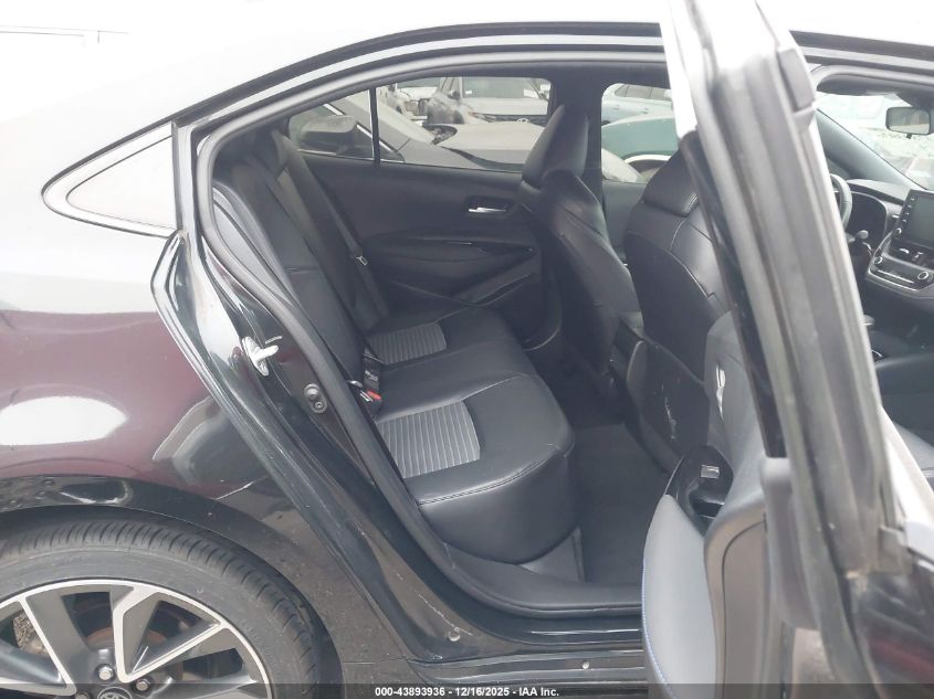 2020 Toyota Corolla Xse VIN: 5YFT4RCE8LP049986 Lot: 43893936