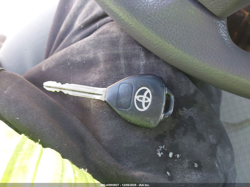 2007 Toyota Camry Le VIN: 4T1BE46K87U116250 Lot: 43893937