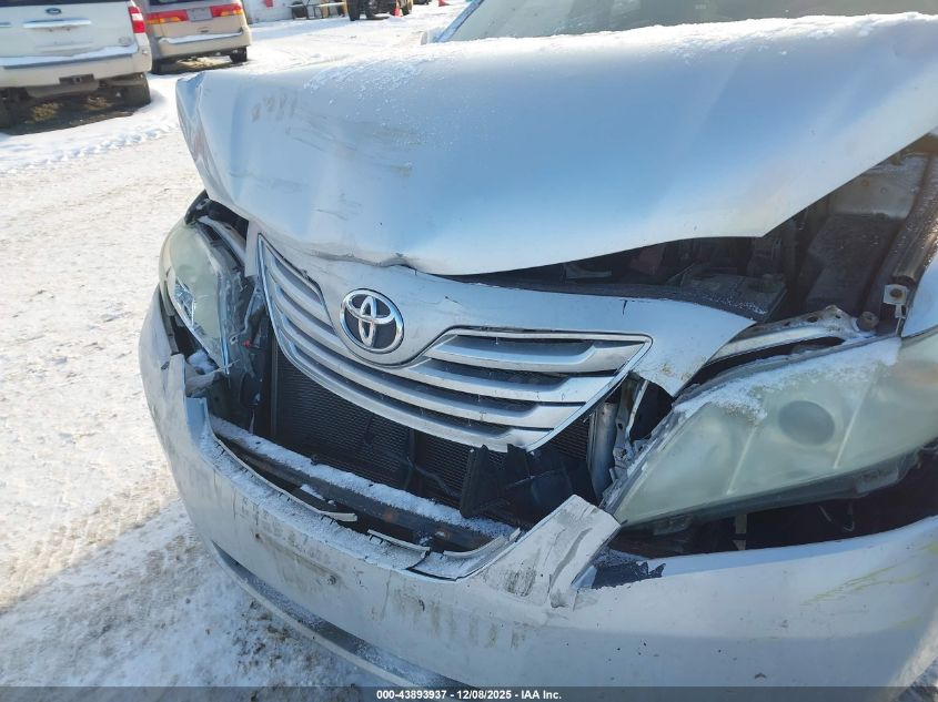 2007 Toyota Camry Le VIN: 4T1BE46K87U116250 Lot: 43893937