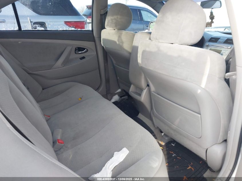 2007 Toyota Camry Le VIN: 4T1BE46K87U116250 Lot: 43893937