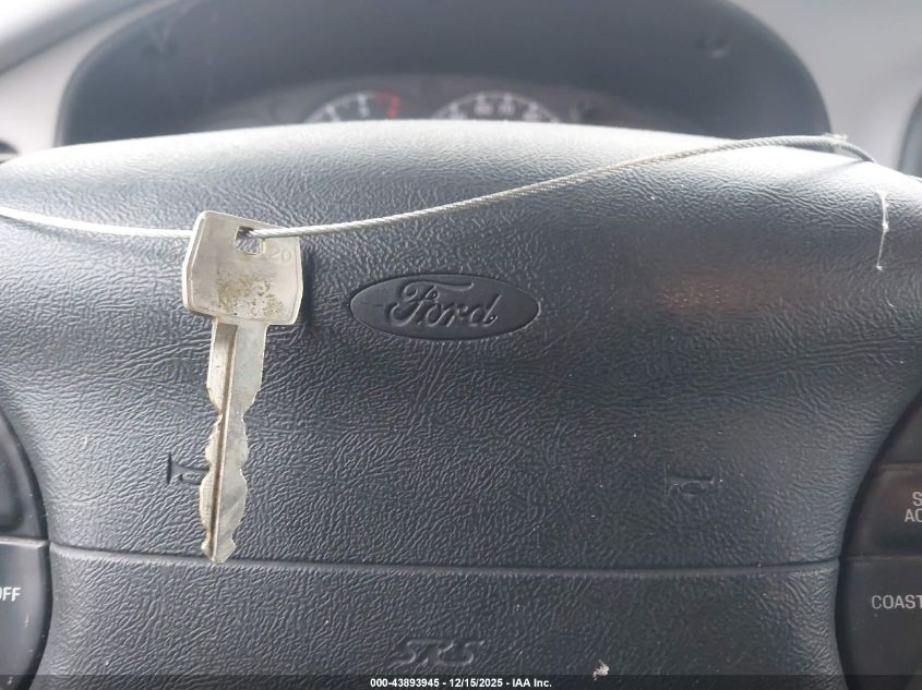 1995 Ford Ranger Super Cab VIN: 1FTCR14A0SPB19334 Lot: 43893945