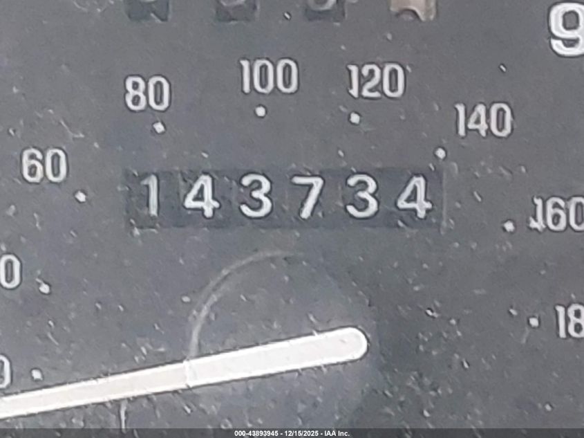 1995 Ford Ranger Super Cab VIN: 1FTCR14A0SPB19334 Lot: 43893945