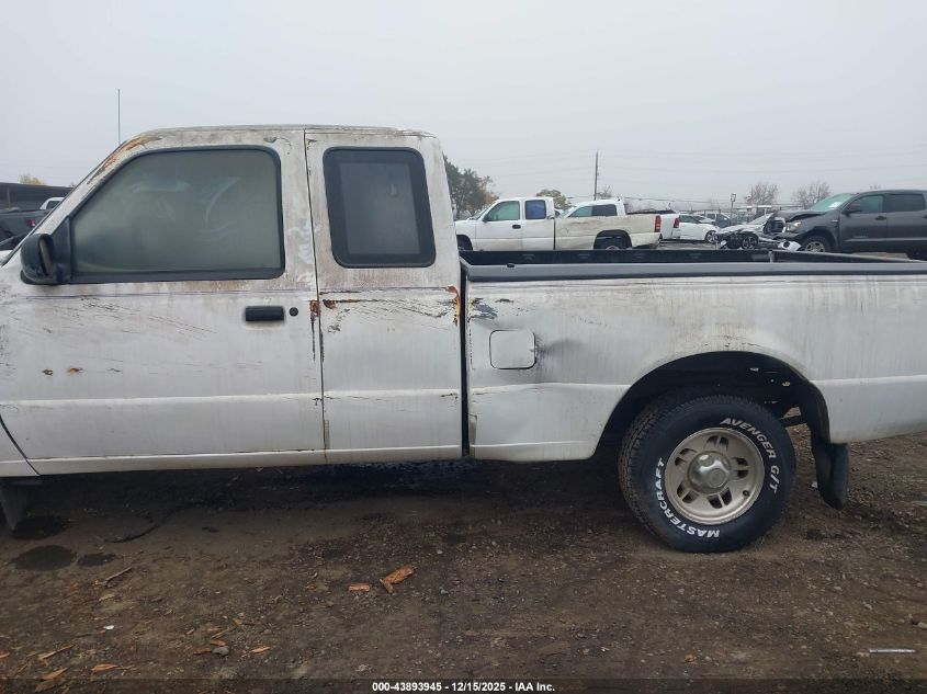 1995 Ford Ranger Super Cab VIN: 1FTCR14A0SPB19334 Lot: 43893945