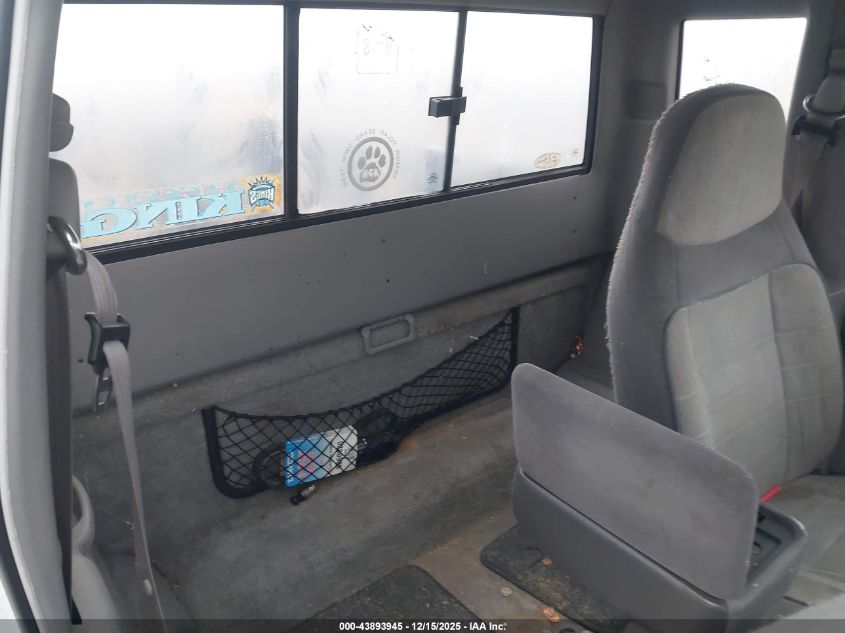 1995 Ford Ranger Super Cab VIN: 1FTCR14A0SPB19334 Lot: 43893945