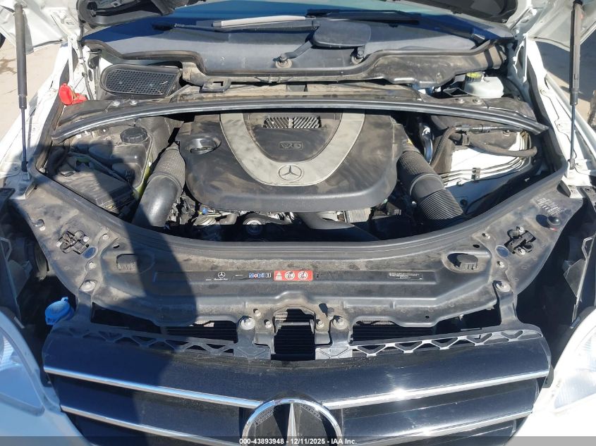 2009 Mercedes-Benz R 350 4Matic VIN: 4JGCB65E29A098725 Lot: 43893948