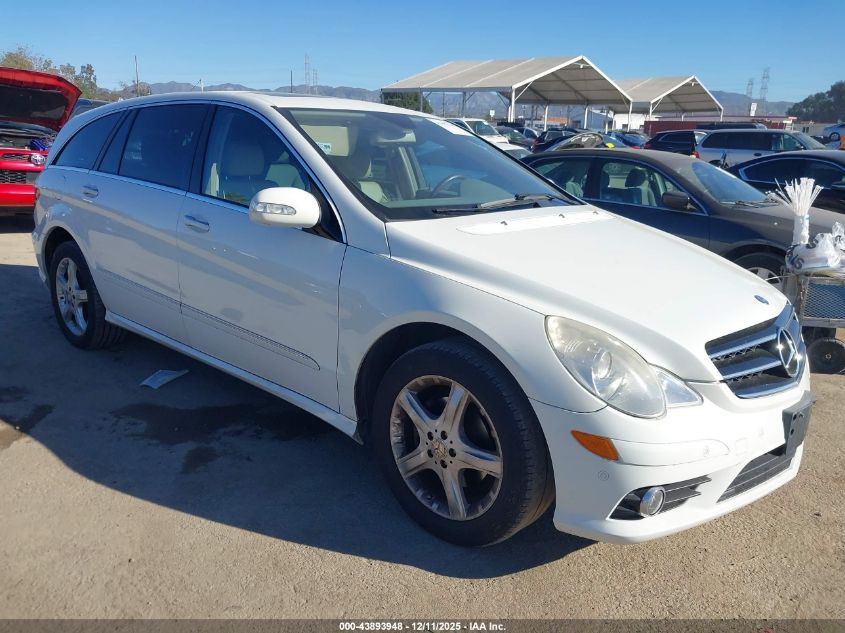 2009 Mercedes-Benz R 350 4Matic
