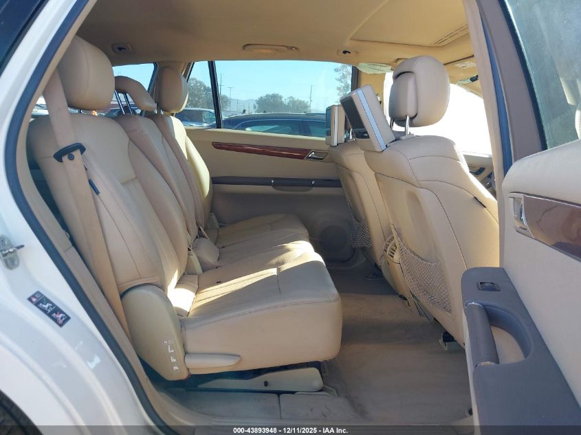 2009 Mercedes-Benz R 350 4Matic VIN: 4JGCB65E29A098725 Lot: 43893948