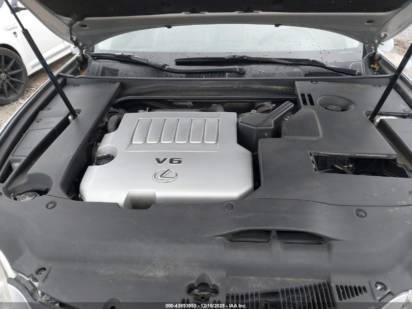 2007 Lexus Es 350 VIN: JTHBJ46GX72093530 Lot: 43893953