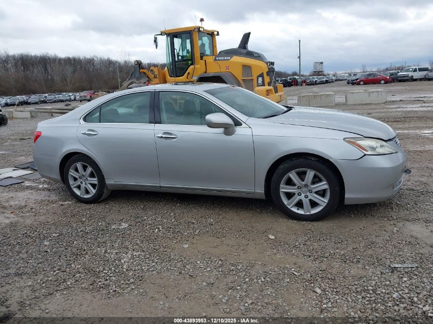 2007 Lexus Es 350 VIN: JTHBJ46GX72093530 Lot: 43893953