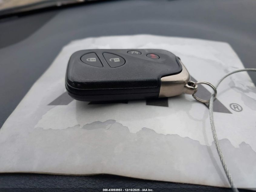 2007 Lexus Es 350 VIN: JTHBJ46GX72093530 Lot: 43893953