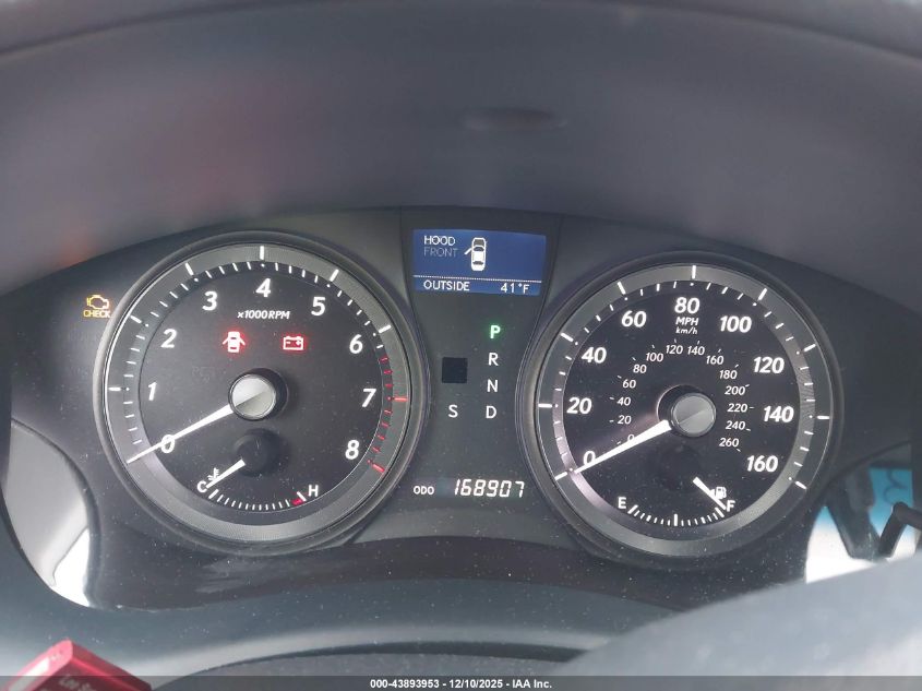 2007 Lexus Es 350 VIN: JTHBJ46GX72093530 Lot: 43893953