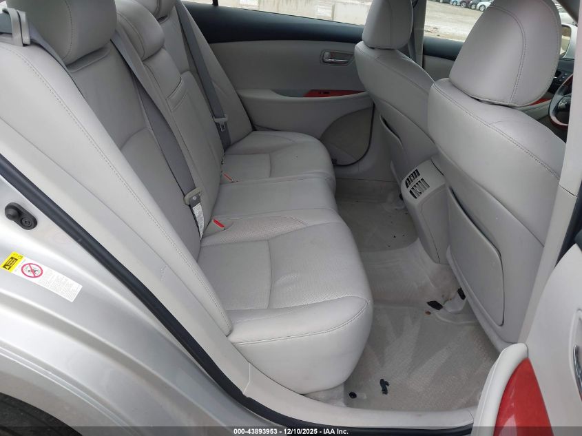 2007 Lexus Es 350 VIN: JTHBJ46GX72093530 Lot: 43893953