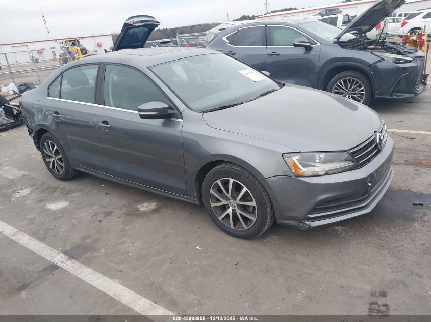 VOLKSWAGEN JETTA 1.4T SE