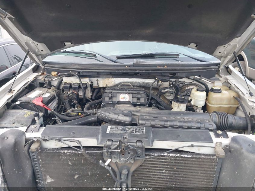 2008 Ford F-150 Fx4/Lariat/Xl/Xlt VIN: 1FTPX14V68FA82752 Lot: 43893961