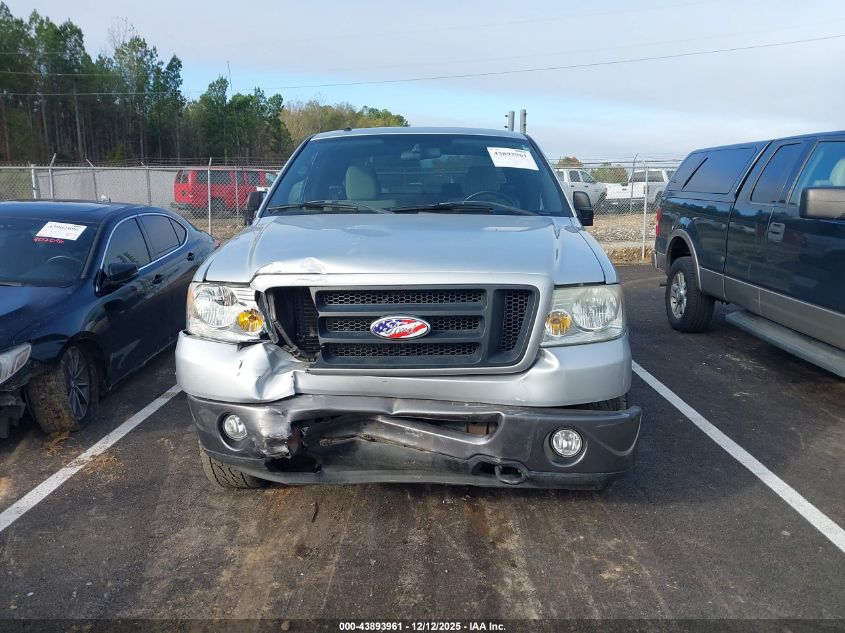 2008 Ford F-150 Fx4/Lariat/Xl/Xlt VIN: 1FTPX14V68FA82752 Lot: 43893961