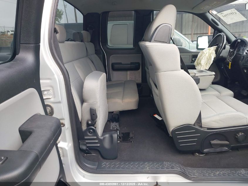 2008 Ford F-150 Fx4/Lariat/Xl/Xlt VIN: 1FTPX14V68FA82752 Lot: 43893961