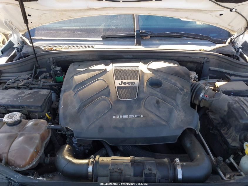 2014 Jeep Grand Cherokee Limited VIN: 1C4RJFBM9EC376290 Lot: 43893966