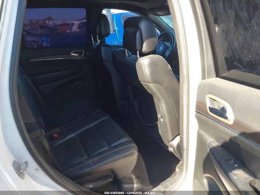 2014 Jeep Grand Cherokee Limited VIN: 1C4RJFBM9EC376290 Lot: 43893966