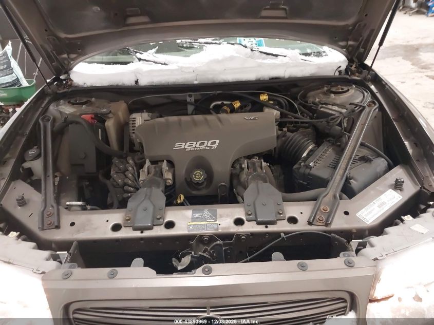 2002 Buick Regal Ls VIN: 2G4WB52K521167117 Lot: 43893969