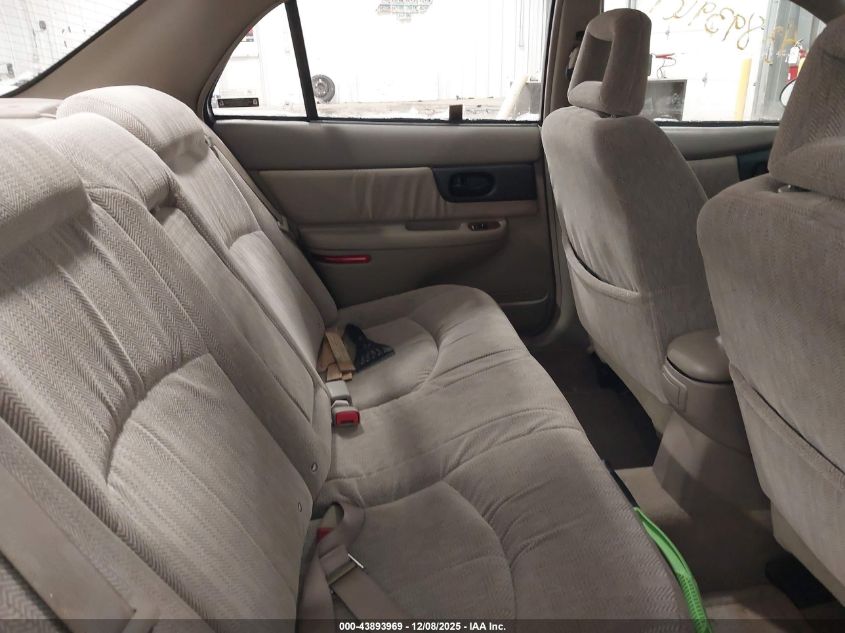 2002 Buick Regal Ls VIN: 2G4WB52K521167117 Lot: 43893969