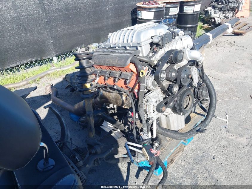 DODGE DURANGO SRT HELLCAT AWD