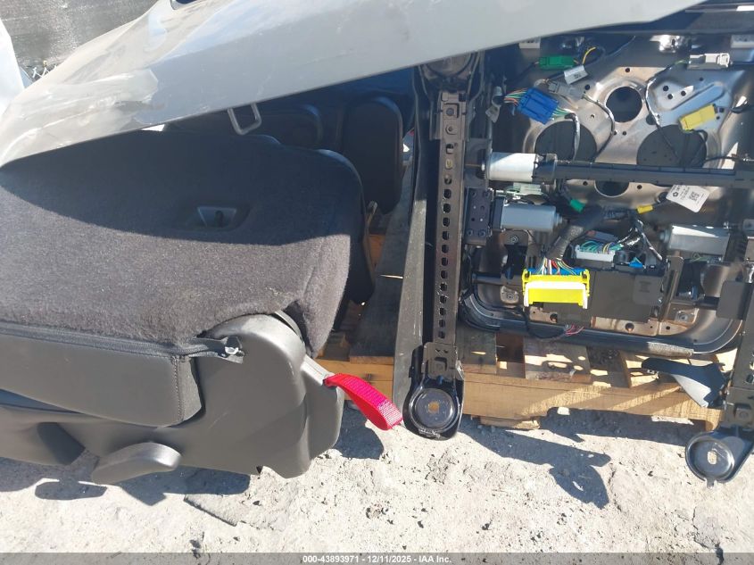 2021 Dodge Durango Srt Hellcat Awd VIN: 1C4SDJH94MC689213 Lot: 43893971