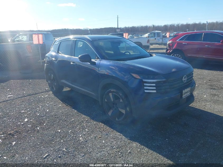 NISSAN KICKS SR INTELLIGENT AWD