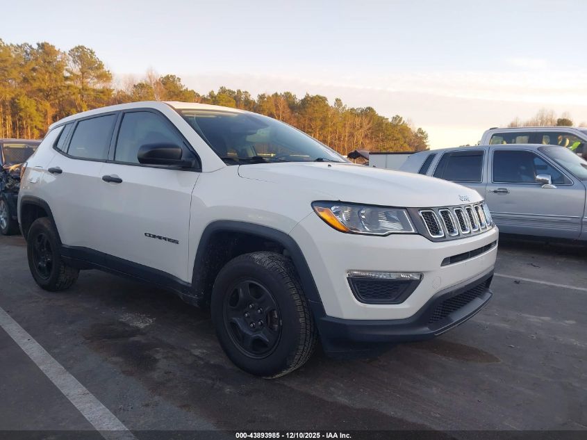 JEEP COMPASS SPORT 4X4