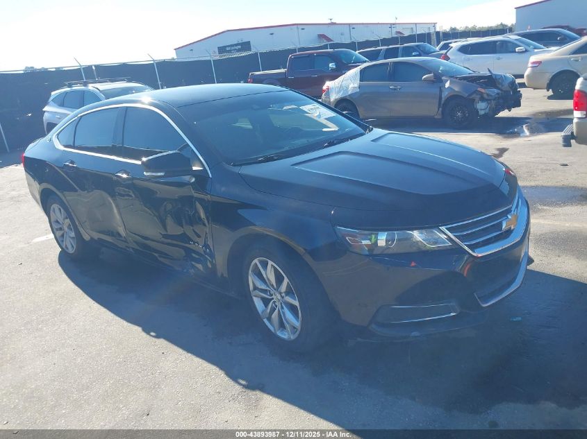 CHEVROLET IMPALA 2LT