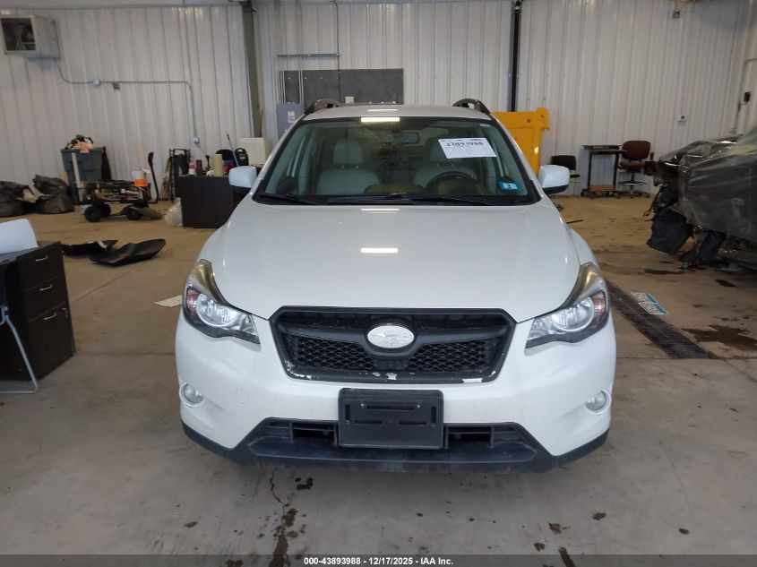 2014 Subaru Xv Crosstrek 2.0I Limited VIN: JF2GPAGC9E8267342 Lot: 43893988